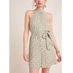 Anthropologie Maddie Romper